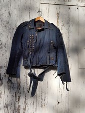 Veste jean levi d'occasion  Saint-Félix-Lauragais