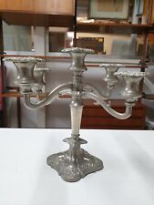 Antico candelabro inglese usato  Sansepolcro