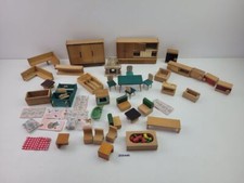 Konvolut möbel puppenstube gebraucht kaufen  Burgstädt