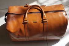 Sac voyage cuir d'occasion  Béziers