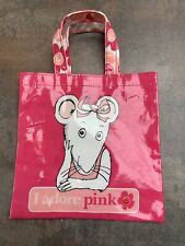 Angelina ballerina bag for sale  ATTLEBOROUGH