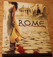 Rome - The Complete First Season (Blu-ray Disc, 2014, 5-Disc Set) comprar usado  Enviando para Brazil