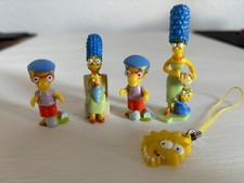 Simpsons figuren set gebraucht kaufen  Mühlheim