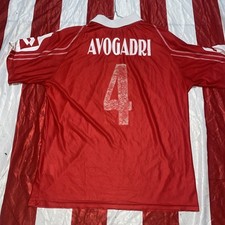 Maglia calcio piacenza usato  Ercolano