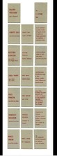 Piero manzoni dadamaino usato  Camogli
