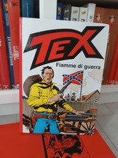Tex cartonato fiamme usato  Vallo della Lucania