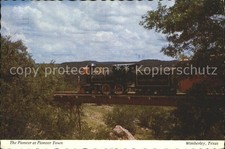 Locomotore pioneer wimberley usato  Spedire a Italy