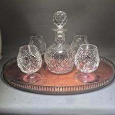 Royal doulton crystal for sale  NORWICH