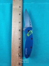 Kershaw scallion 1620bl for sale  Aledo