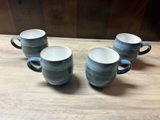 Set denby azure for sale  Arab