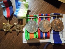 Ww2 medal group for sale  GLASGOW