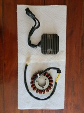 Stator regler set gebraucht kaufen  Berlin