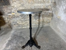Bistrotisch 106 gusseisen gebraucht kaufen  Alzey-Umland