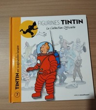 Tintin scaphandre lunaire d'occasion  Limoges-