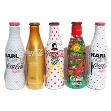 Set bouteilles coca d'occasion  Cerisy-la-Salle