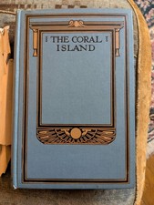 Coral island ballantyne for sale  GLENROTHES
