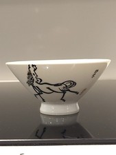 Horse rice bowl for sale  IPSWICH