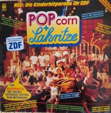 Pop corn lakritze gebraucht kaufen  Kollmar