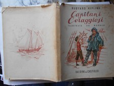 Capitani coraggiosi illustrato usato  Modena