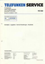 Telefunken 660 service gebraucht kaufen  Oldenburg (Oldenburg)