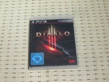 Diablo iii playstation gebraucht kaufen  Bernried