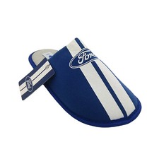 Chinelos Masculinos Ford Indoor Scuffs Tecido Macio Mule Coberto Biqueira Plana comprar usado Chinelos Masculinos Ford Indoor Scuffs Tecido Macio Mule Coberto Biqueira Plana comprar usado  Enviando para Brazil