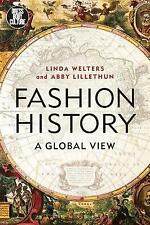 Fashion history global for sale  WARRINGTON