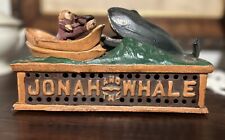 Vtg jonah whale for sale  Dallas