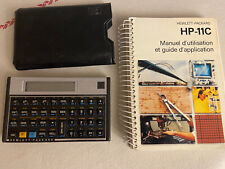 Hewlett packard 11c d'occasion  Paris XII