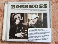 Bosshoss welcome internashvill for sale  BRIGHTON