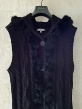 Smanicato donna nero usato  Matera