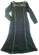 Elegant edel abendkleid gebraucht kaufen  Bückeburg