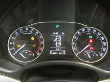 Skoda octavia speedometer d'occasion  Expédié en Belgium