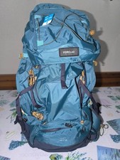 Zaino trekking forclaz usato  Trescore Balneario