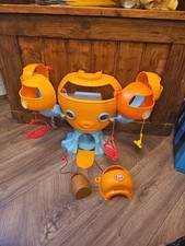 Mattel octonauts octopod for sale  SPALDING