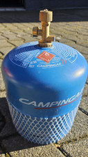 Campingaz 907 gefüllt gebraucht kaufen  Elsoff, Rehe, Oberroßbach