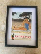 Cadre vintage pub d'occasion  Biarritz