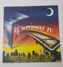 Various supersigle vol. usato  Trebisacce