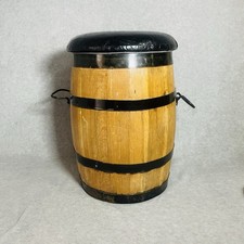 Whiskey barrel cooler for sale  Crescent