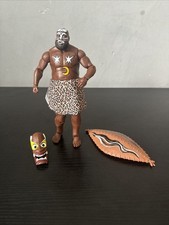 Wwe kamala wrestling for sale  GOSPORT
