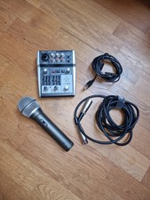 Samson q2u mikrofon gebraucht kaufen  Haßfurt