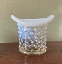 Vintage fenton white for sale  Webster