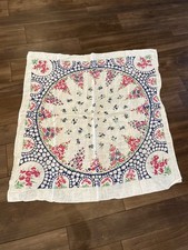 Vintage floral linen for sale  Somers