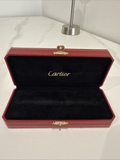 Cartier empty box for sale  LONDON