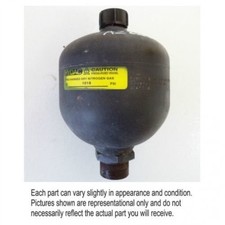 Used hydraulic accumulator for sale  Lake Mills