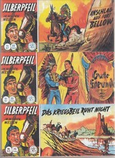 Silberpfeil piccolo 98 gebraucht kaufen Silberpfeil piccolo 98 gebraucht kaufen  Garbsen