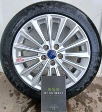 Ford focus alloy for sale  TELFORD