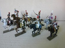 Lot cavaliers plomb d'occasion  Saint-Laurent-du-Var