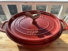 Staub dutch oven for sale  Tuckerton