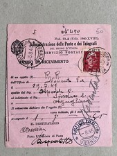 Ricevimento luogotenenza noven usato  Saronno